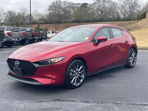 2023 Mazda Mazda3 FWD w/Preferred Package