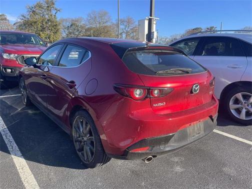 2023 Mazda Mazda3 FWD w/Preferred Package