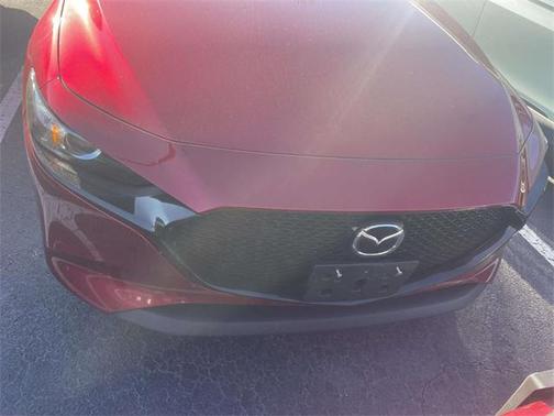 2023 Mazda Mazda3 FWD w/Preferred Package