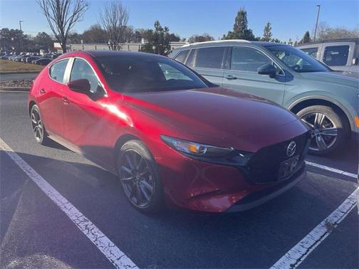 2023 Mazda Mazda3 FWD w/Preferred Package