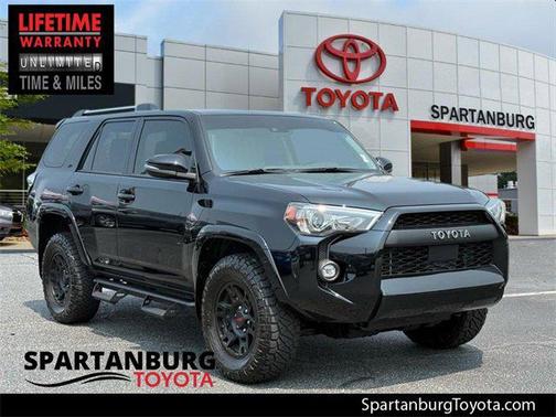 2024 Toyota 4Runner SR5 Premium
