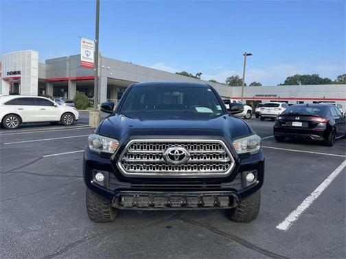 2017 Toyota Tacoma TRD Off Road