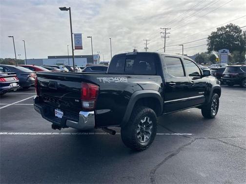 2017 Toyota Tacoma TRD Off Road
