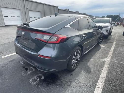 2024 Honda Civic EX-L