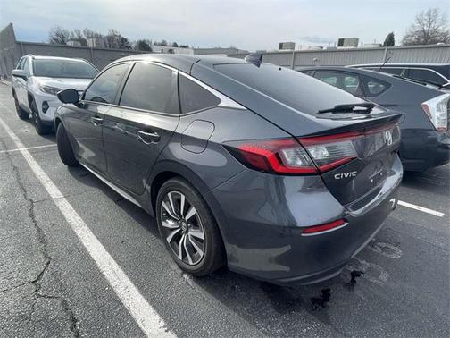 2024 Honda Civic EX-L