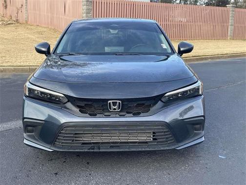 2024 Honda Civic EX-L