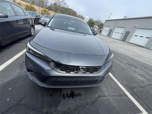 2024 Honda Civic EX-L