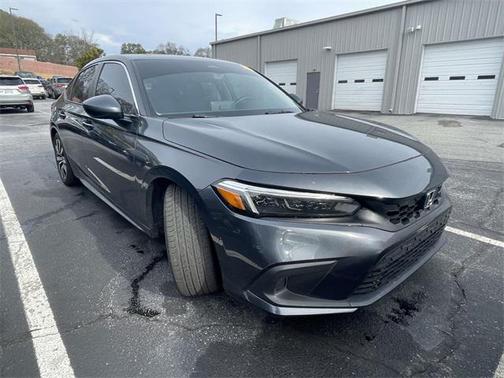 2024 Honda Civic EX-L