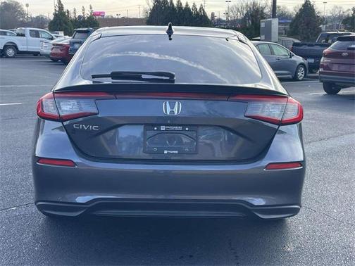 2024 Honda Civic EX-L