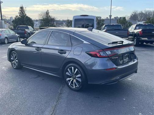 2024 Honda Civic EX-L