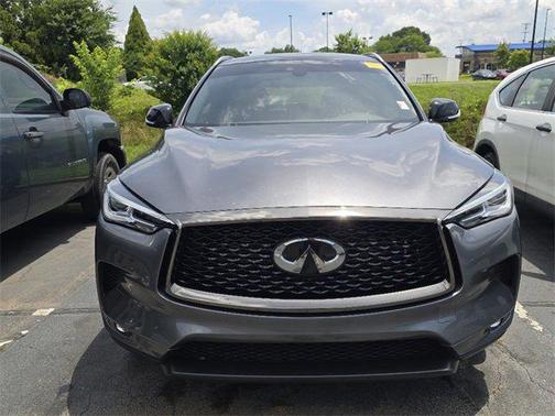 2021 INFINITI QX50 LUXE AWD