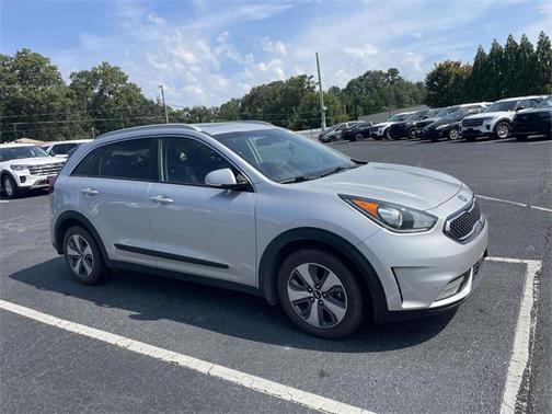 2019 Kia Niro EX