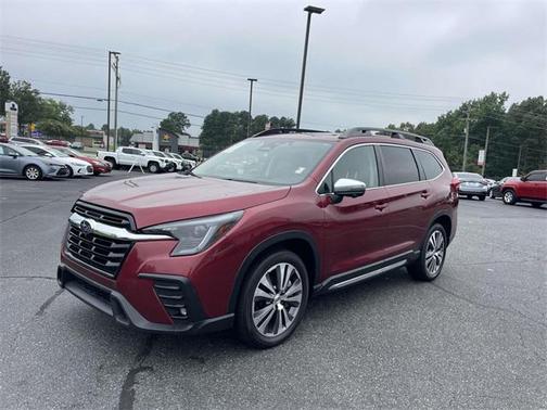 2023 Subaru Ascent Limited 7-Passenger
