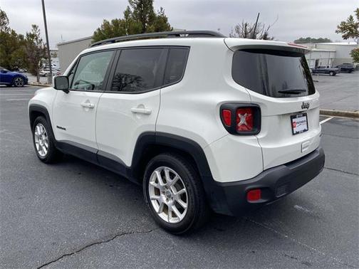 2020 Jeep Renegade Latitude