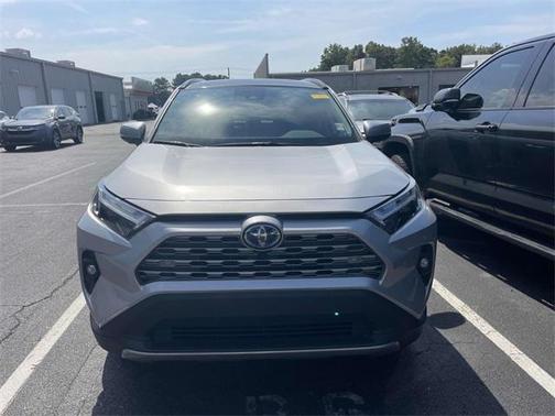 2024 Toyota RAV4 Hybrid Limited