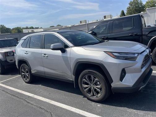 2024 Toyota RAV4 Hybrid Limited