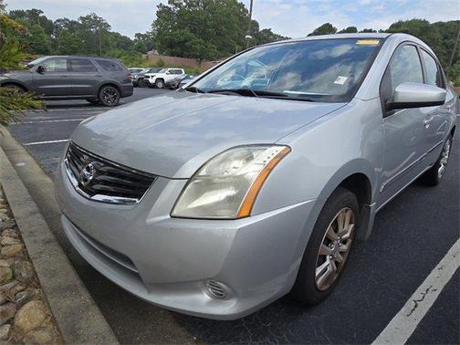 2011 Nissan Sentra 2.0 S