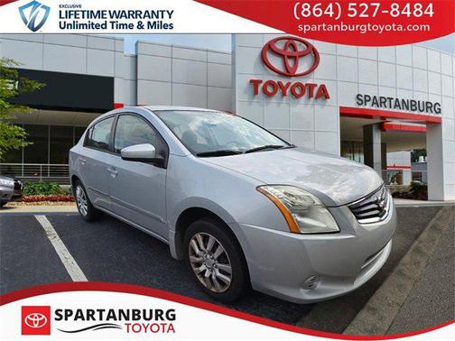 2011 Nissan Sentra 2.0 S