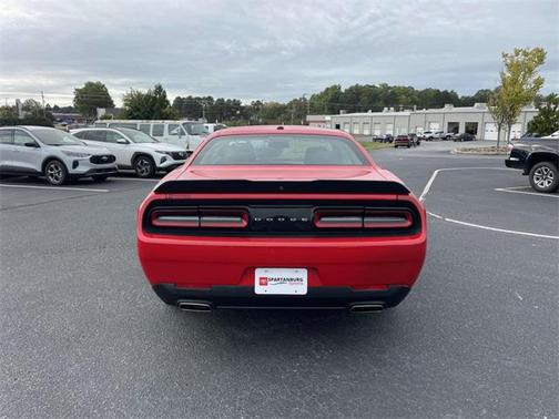 2023 Dodge Challenger SXT
