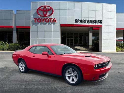 2023 Dodge Challenger SXT