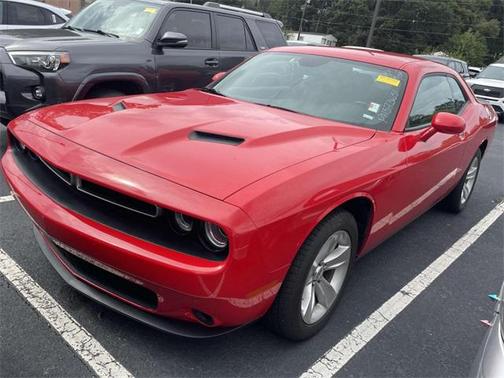 2023 Dodge Challenger SXT