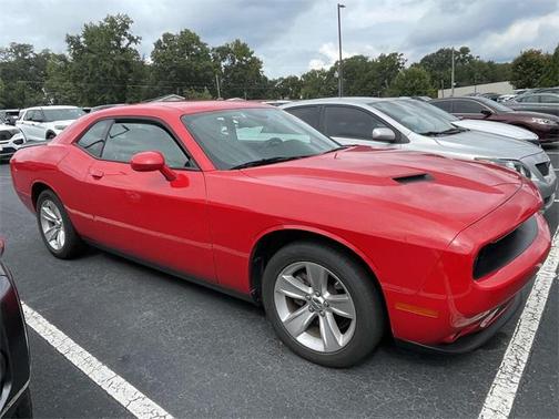 2023 Dodge Challenger SXT