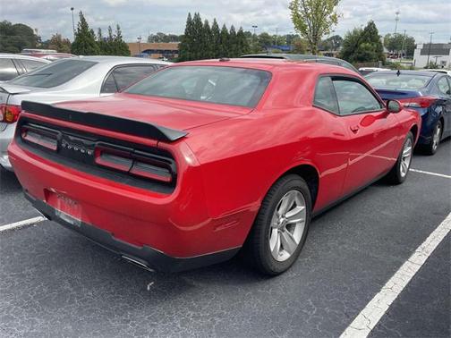 2023 Dodge Challenger SXT