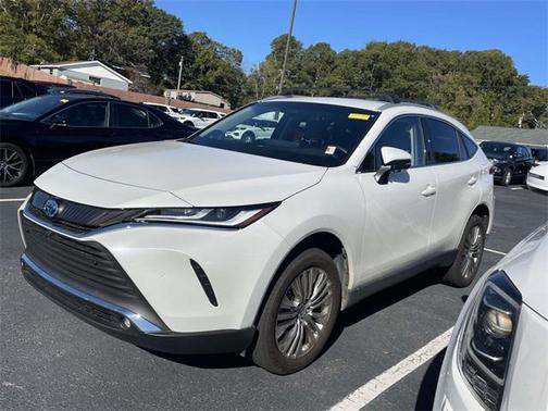 2024 Toyota Venza Limited