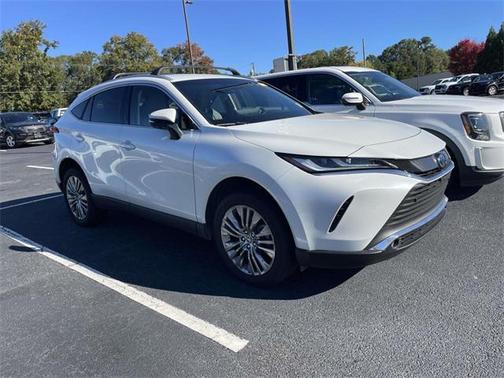 2024 Toyota Venza Limited