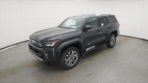 2025 Toyota 4Runner Limited