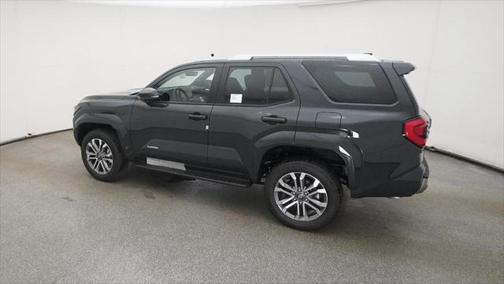 2025 Toyota 4Runner Limited