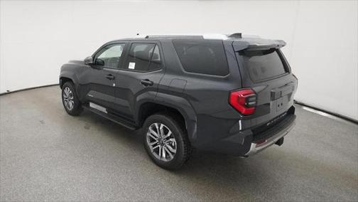 2025 Toyota 4Runner Limited