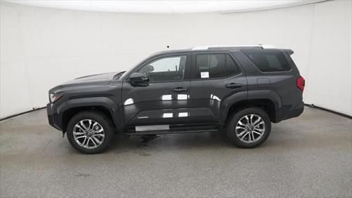 2025 Toyota 4Runner Limited