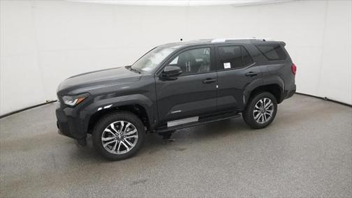 2025 Toyota 4Runner Limited
