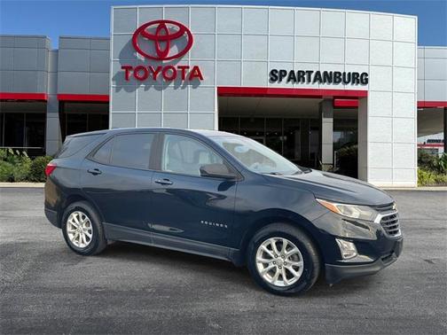 2020 Chevrolet Equinox LS