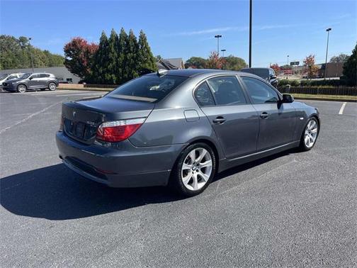 2009 BMW 535 535i