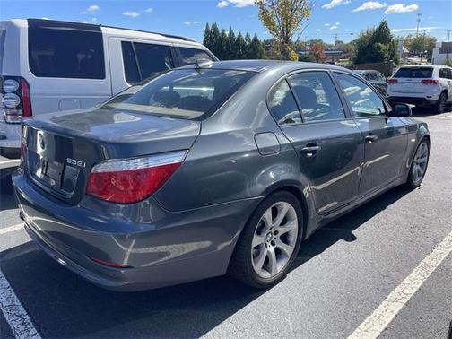 2009 BMW 535 535i