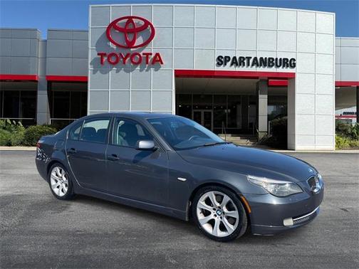 2009 BMW 535 535i