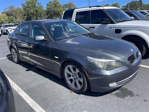 2009 BMW 535 535i