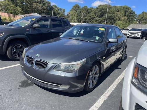 2009 BMW 535 535i