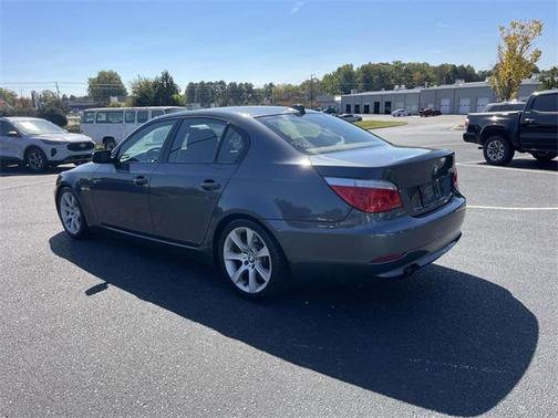 2009 BMW 535 535i
