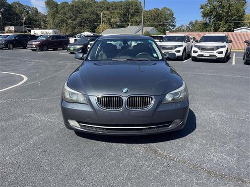 2009 BMW 535 535i