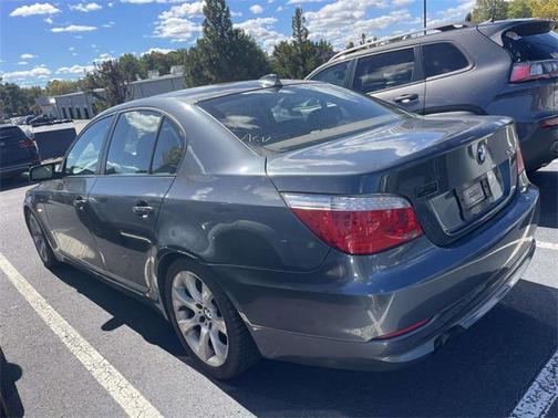 2009 BMW 535 535i