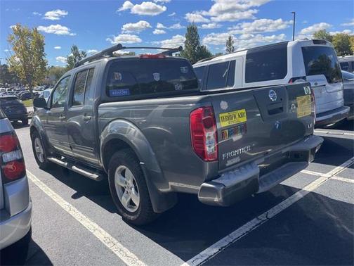 2007 Nissan Frontier LE Crew Cab