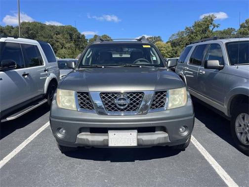 2007 Nissan Frontier LE Crew Cab