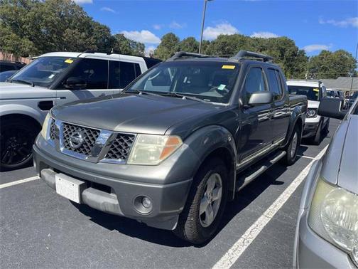 2007 Nissan Frontier LE Crew Cab