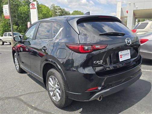2024 Mazda CX-5 2.5 S Select