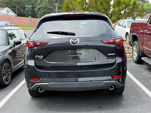 2024 Mazda CX-5 2.5 S Select