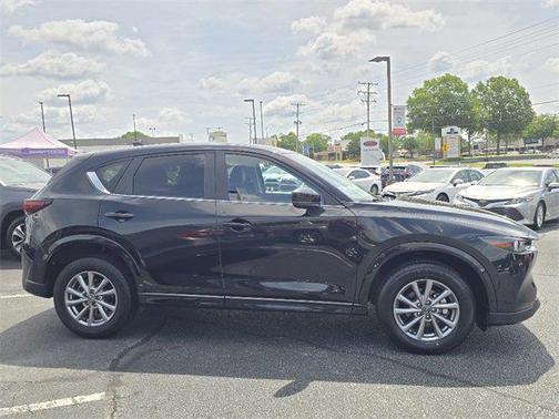 2024 Mazda CX-5 2.5 S Select