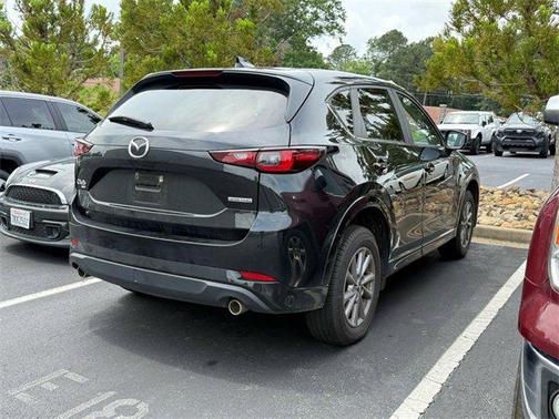 2024 Mazda CX-5 2.5 S Select